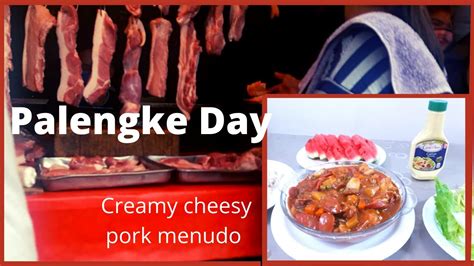 Meaning of mamalengke .